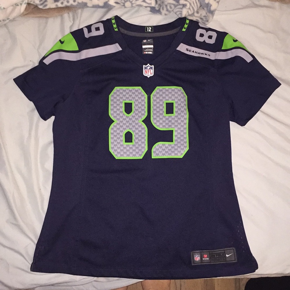 Doug Baldwin Seahawks Jersey