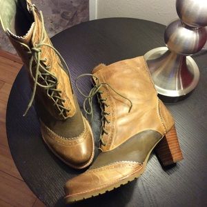 Antelope Boots