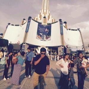 Meet your Posher, Atlai