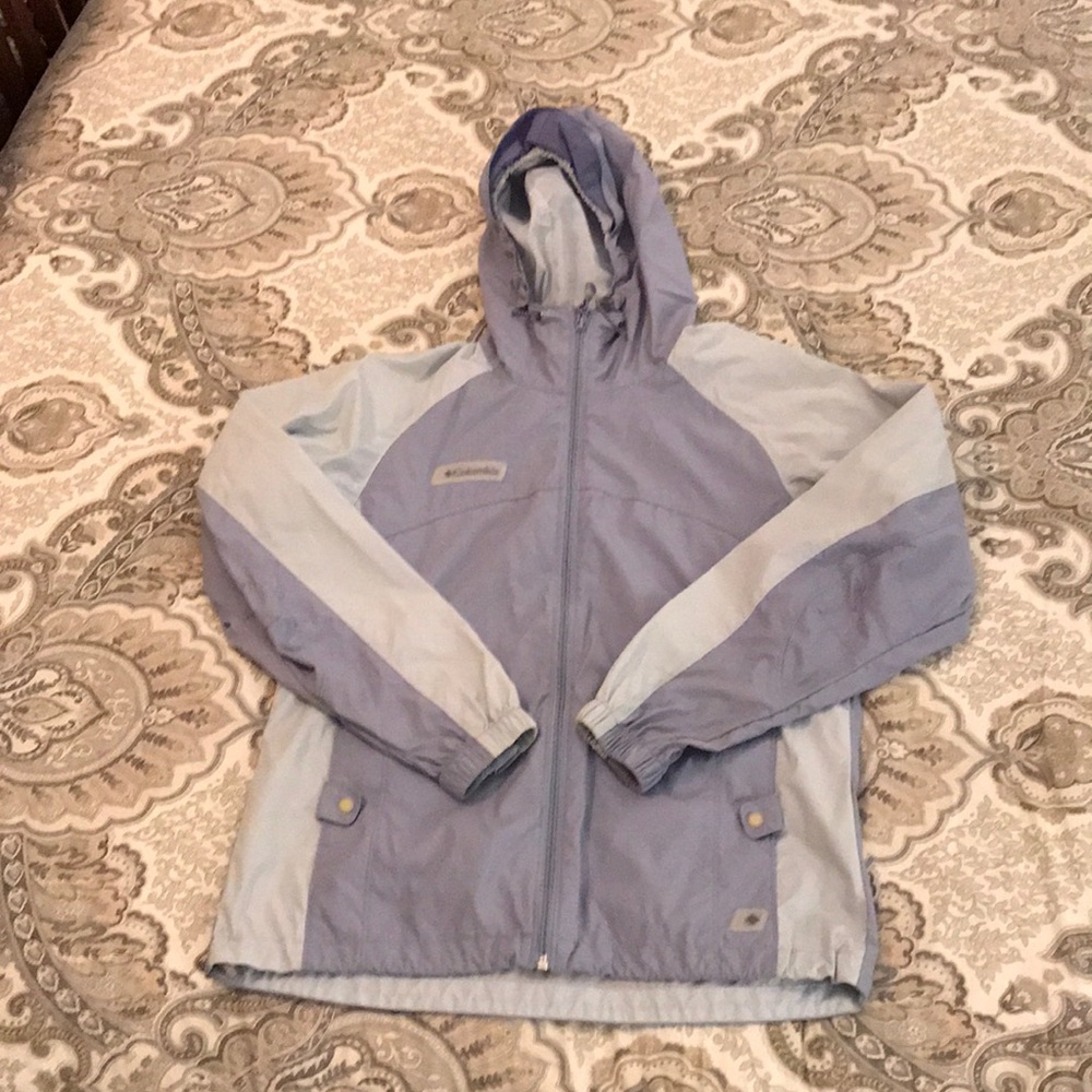 Women’s Columbia Windbreaker Jacket