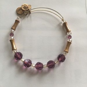 Alex and Ani ONE OF A KIND Swarovski crystals