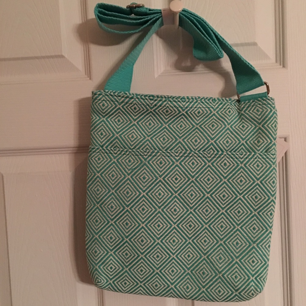 Organizing Shoulder bag