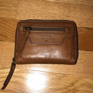 FOSSIL WALLET