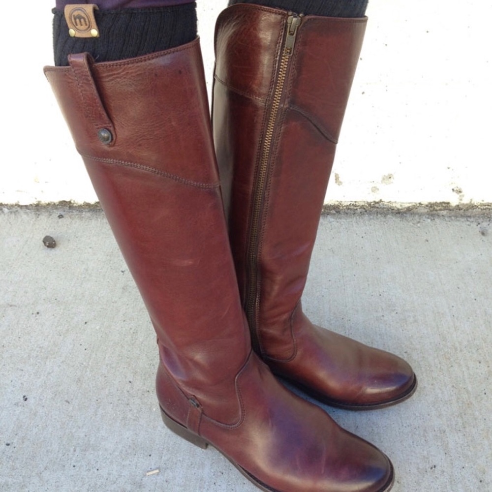 Frye Riding Boots