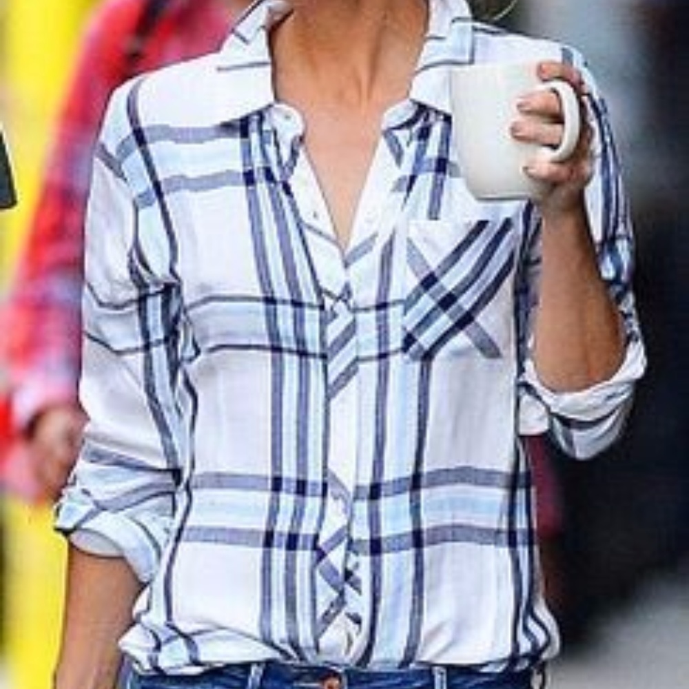 Rails Plaid Shirt