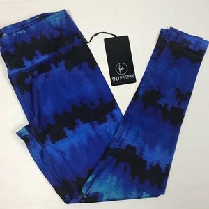 90 Degree by Reflex Women Leggings Size Medium