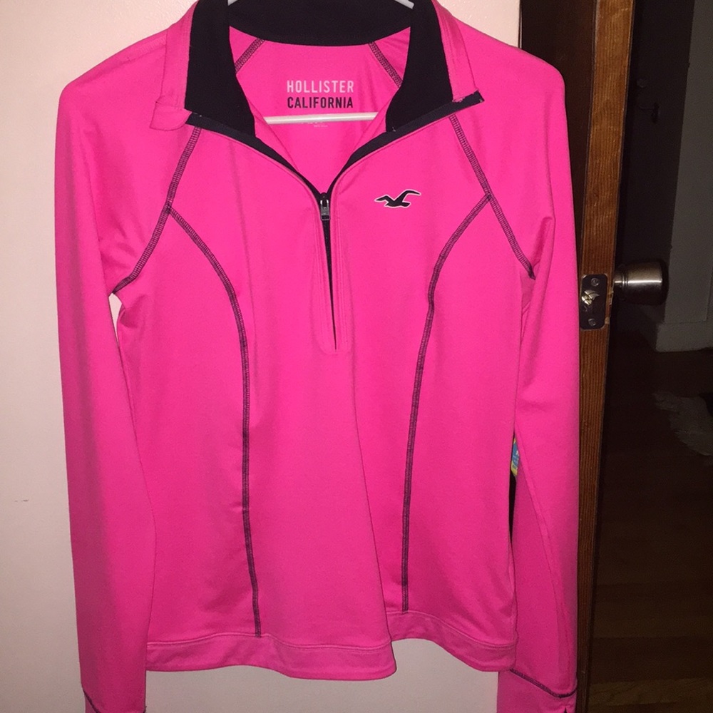 Hollister sport hoodie