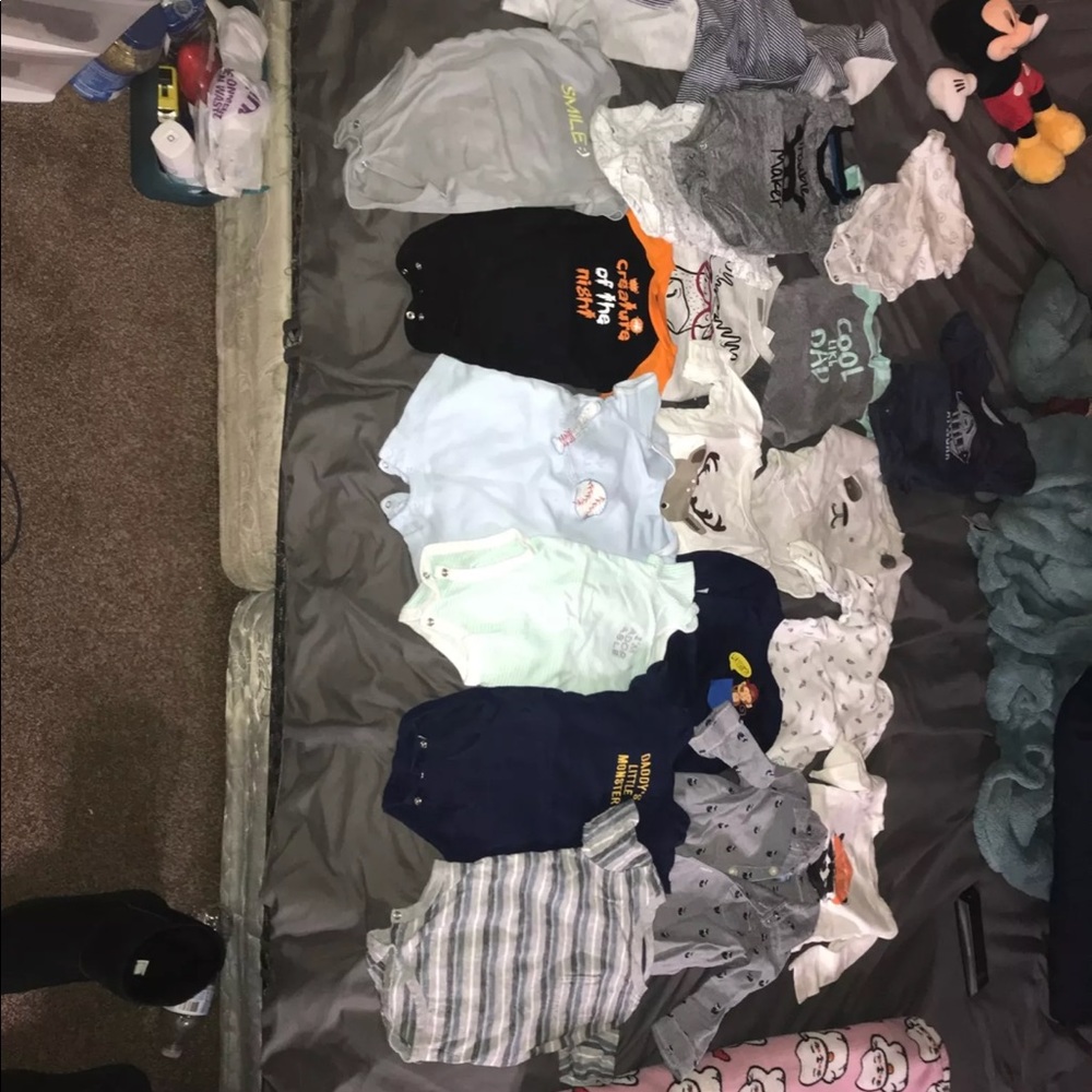 Baby clothes