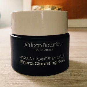 African Botanics Marula Mineral Cleansing Mask