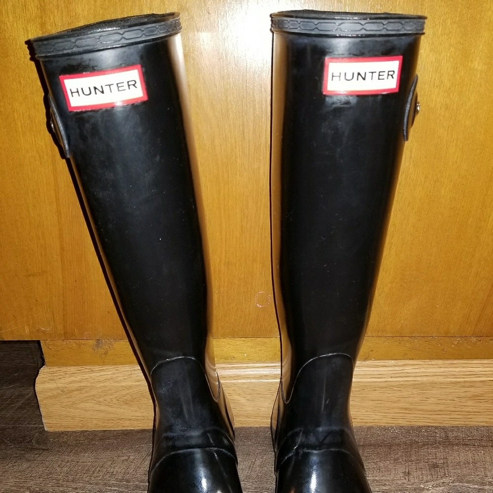 Hunter Boots