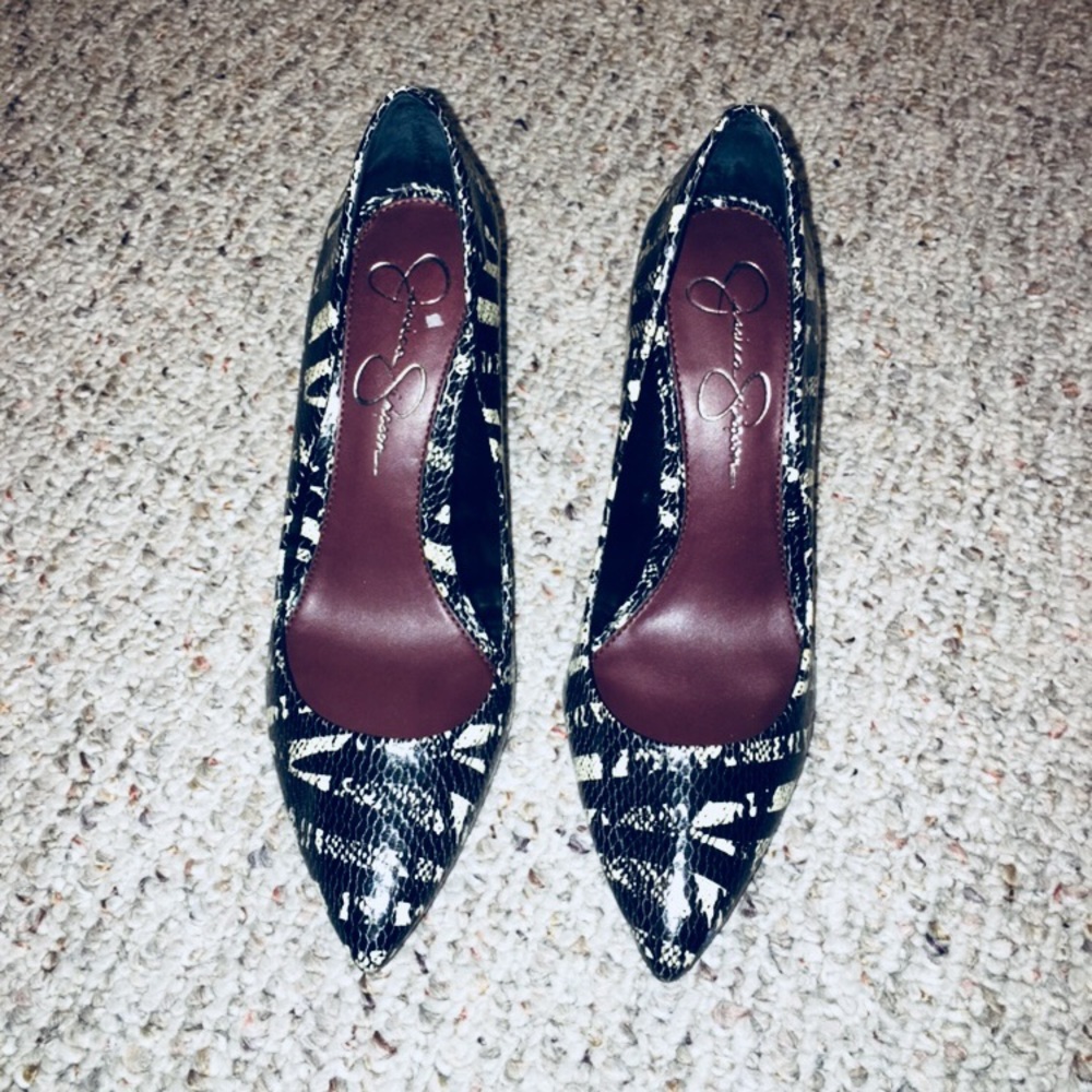 Jessica Simpson Heels