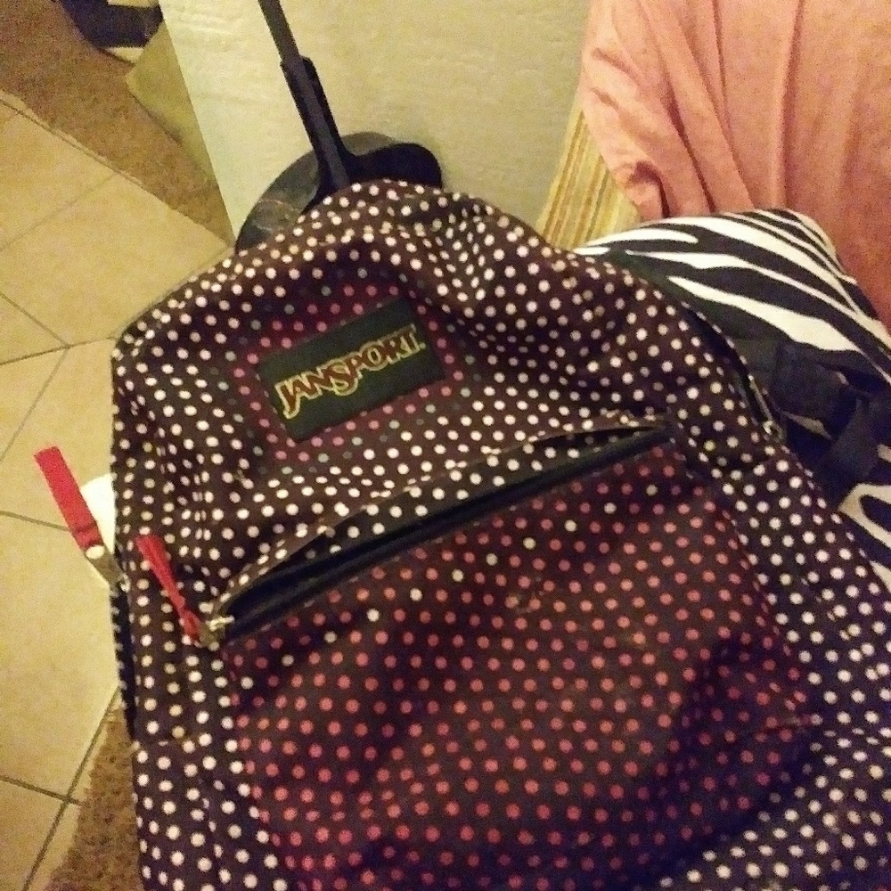 Nice Jansport backpack