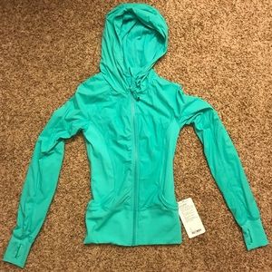 Lululemon In Flux Jacket (Bali Breeze)