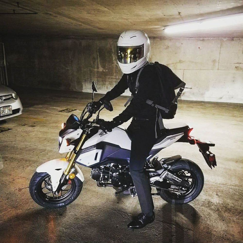 Meet your Posher, Ruth