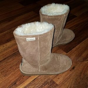 Bearpaw boots