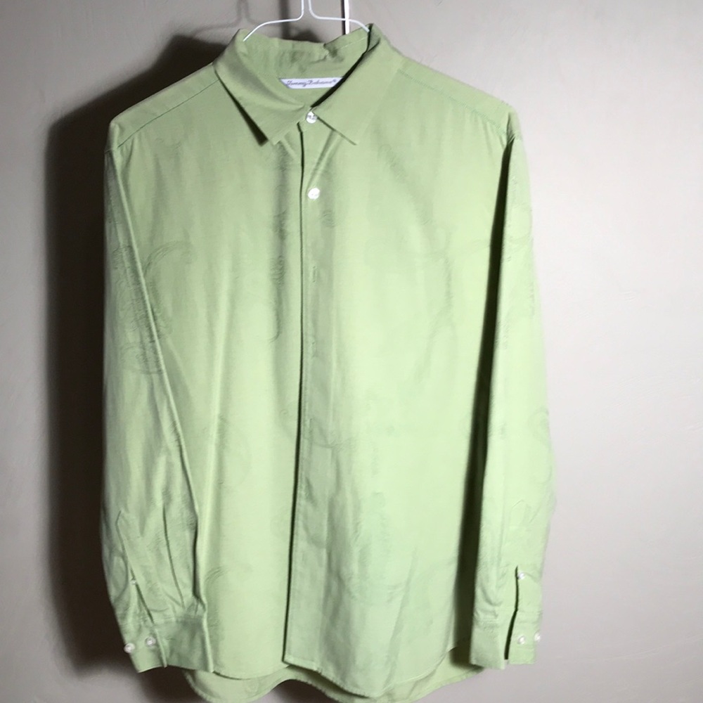 Tommy Bahama long sleeve shirt size medium