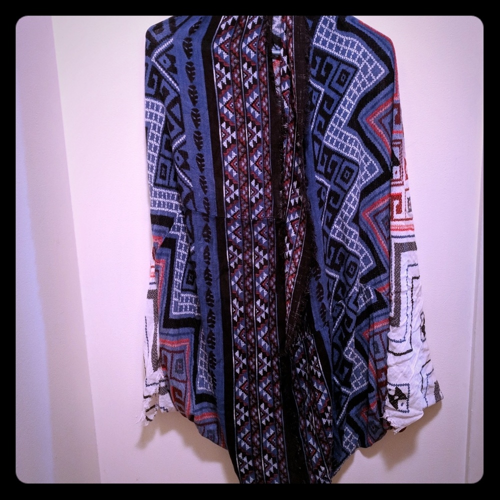 American Eagle kimono ....Super Cute!!!