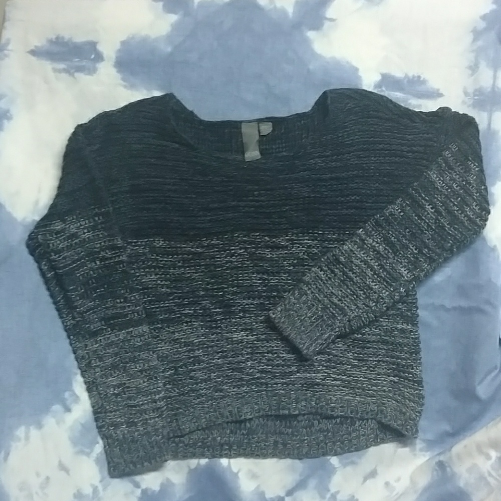 Navy Blue sweater by QUINN