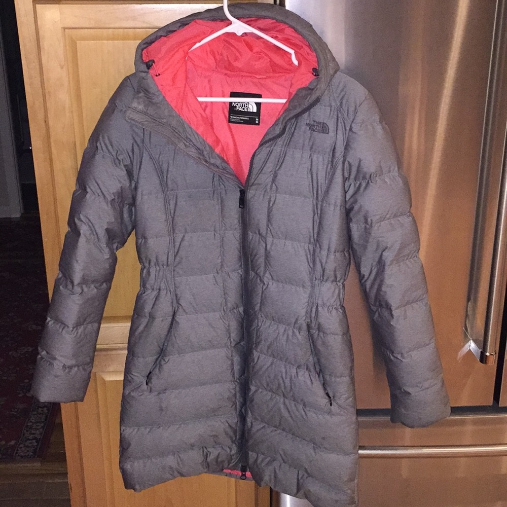 North Face Gotham Parka