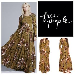 Free people first kiss dress