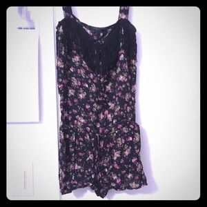 🌸SALE🌸 Floral Design Romper