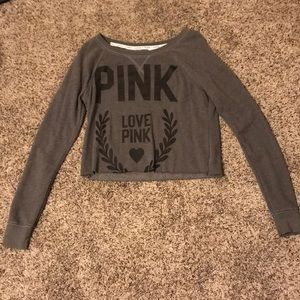 Crew Neck Sweatshirt