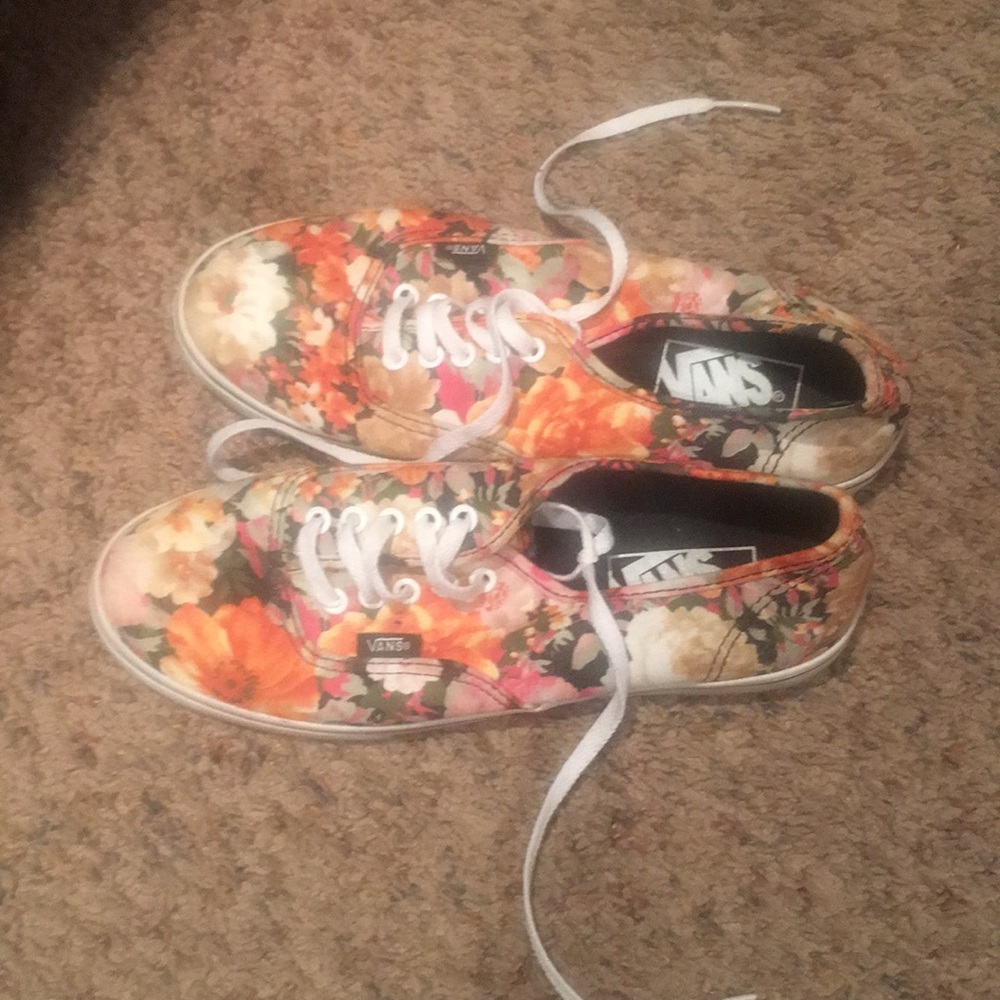 Vans authentic