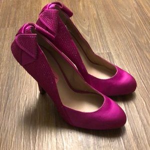 Betsey Johnson Heels