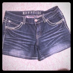 Miss Chic Shorts