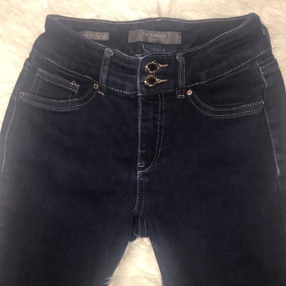 Limited Jeans.  Brand New.  Size 2 R - Picture 7 of 8