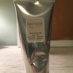 Laura Mercier Almond Coconut Milk Body Butter