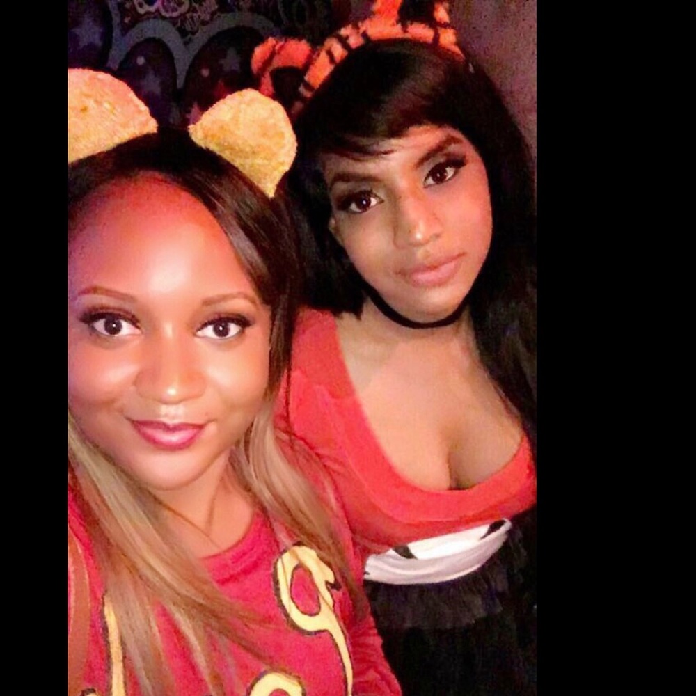 Tigger costume
