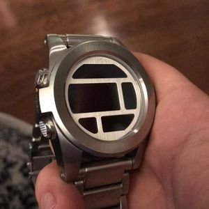 Men’s Nixon watch