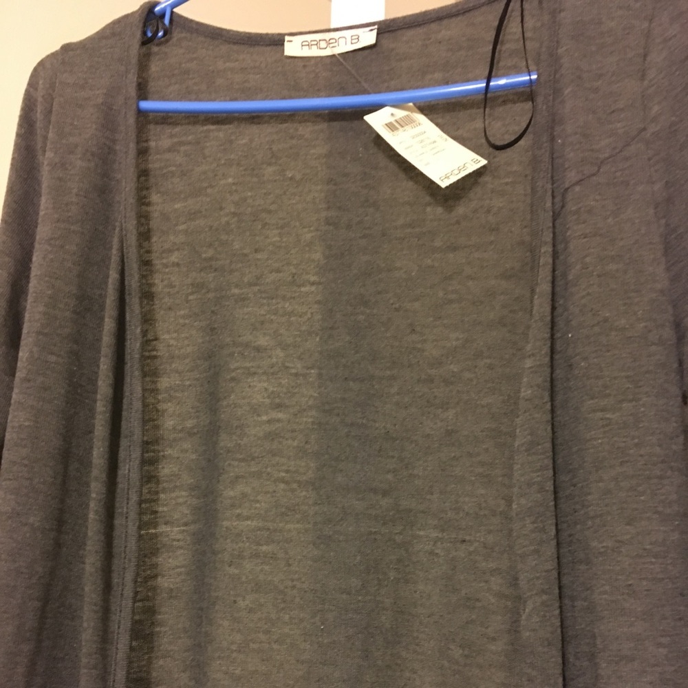 Arden B maxi duster