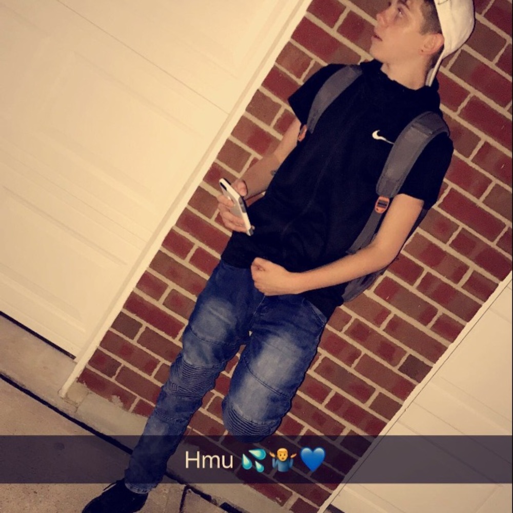 Meet your Posher, Brian