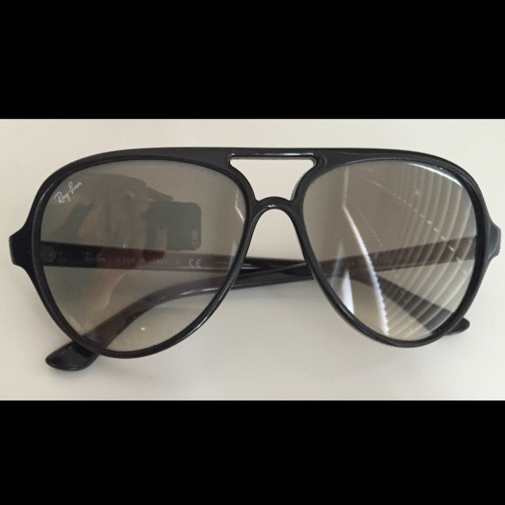 RAY-BAN RAY BAN CATS 5000 AVIATOR STYLE