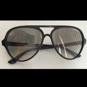 RAY-BAN RAY BAN CATS 5000 AVIATOR STYLE