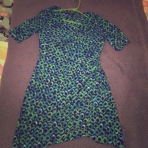 Lauren by Ralph Lauren dress.