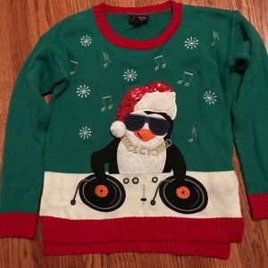 XS ugly Christmas Sweater