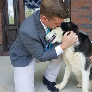 Meet your Posher, Christian