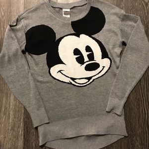 Mickey Mouse Sweater