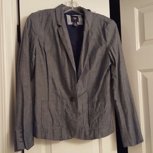 Blue Gap Blazer