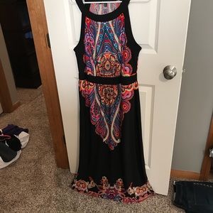 Halter Maxi Dress