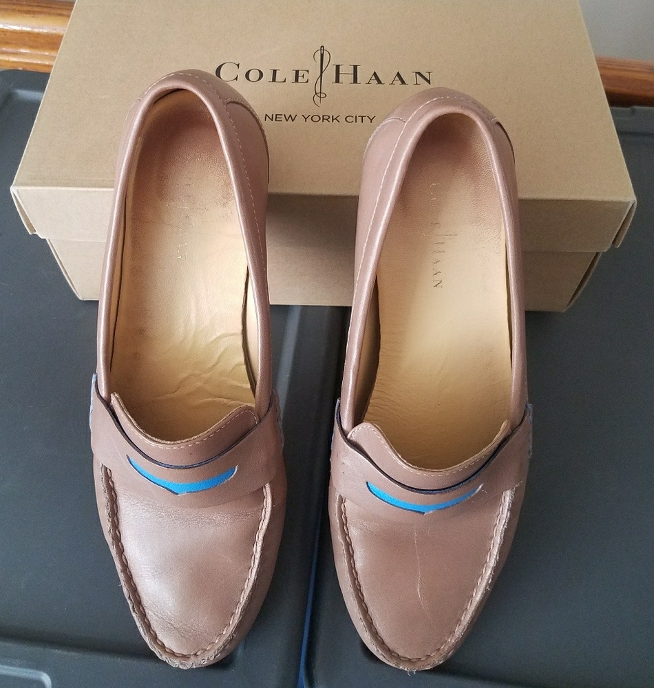 Cole Haan loafers