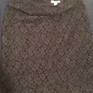 New York and company skirt