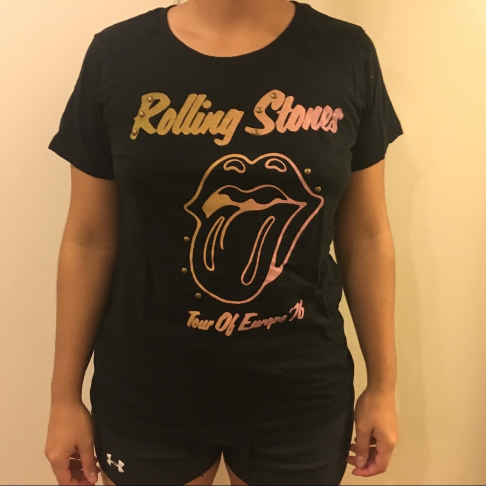 Rolling Stone tee