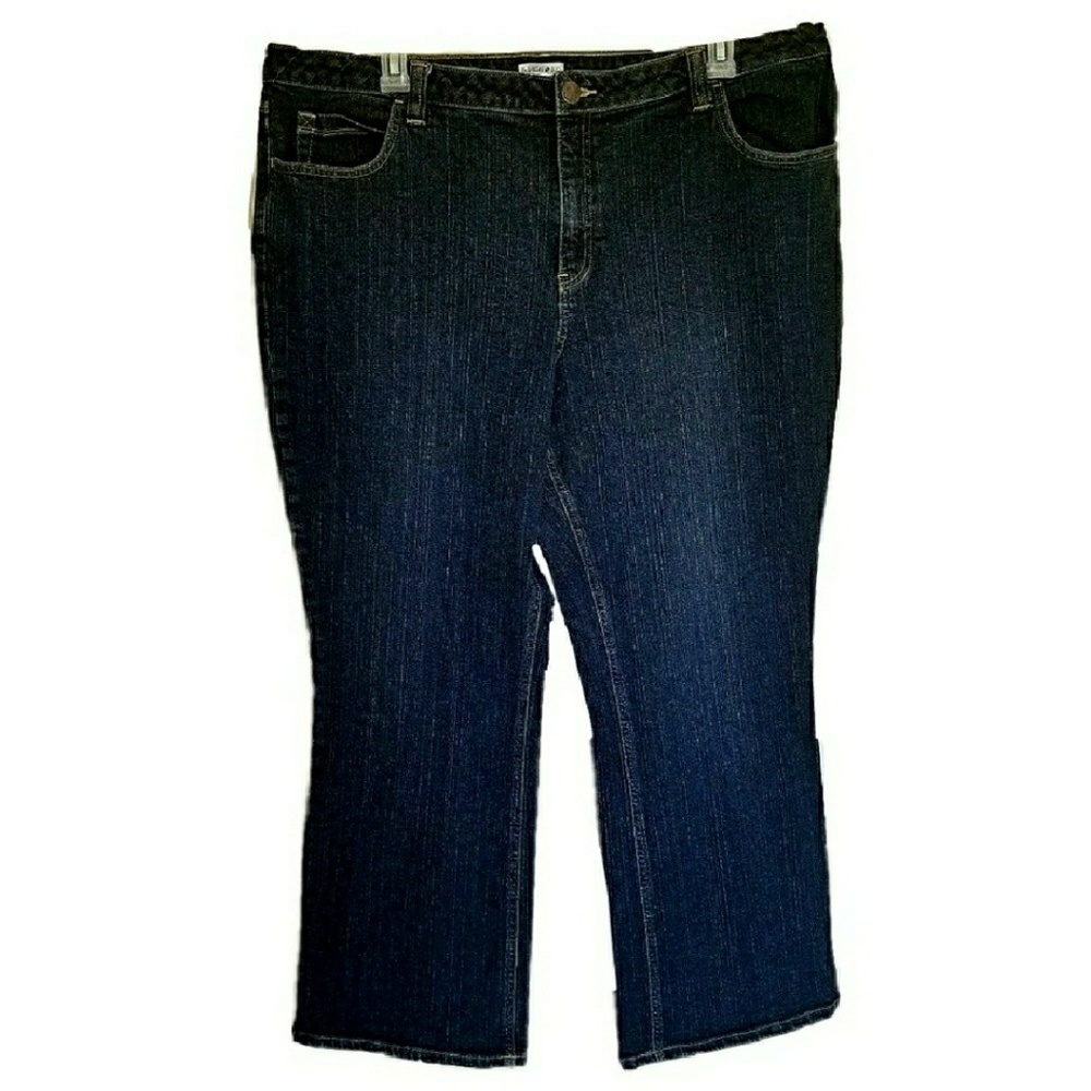 Fashion Bug Boot Cut Jeans