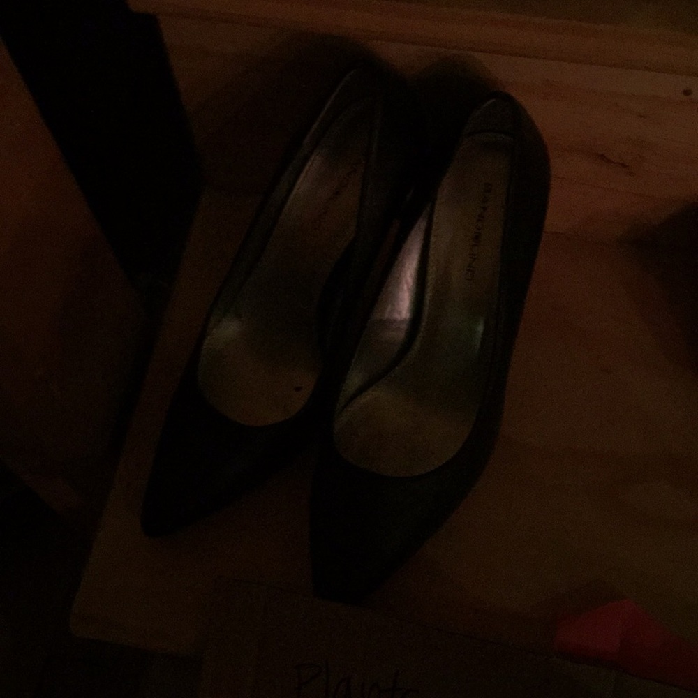 High heels