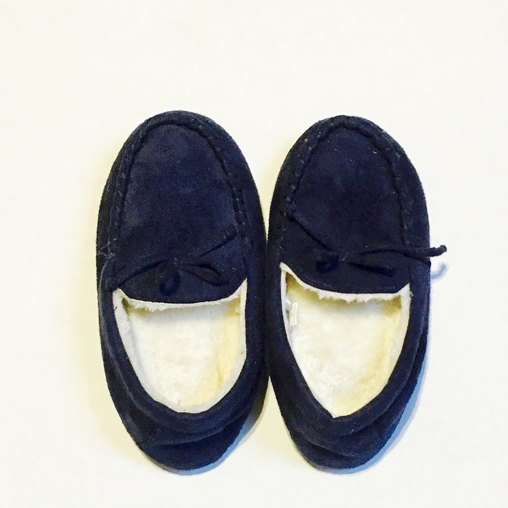 Crazy 8 loafers kids size 1-2 . NWOT