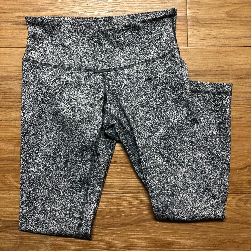 Cropped Lululemon leggings